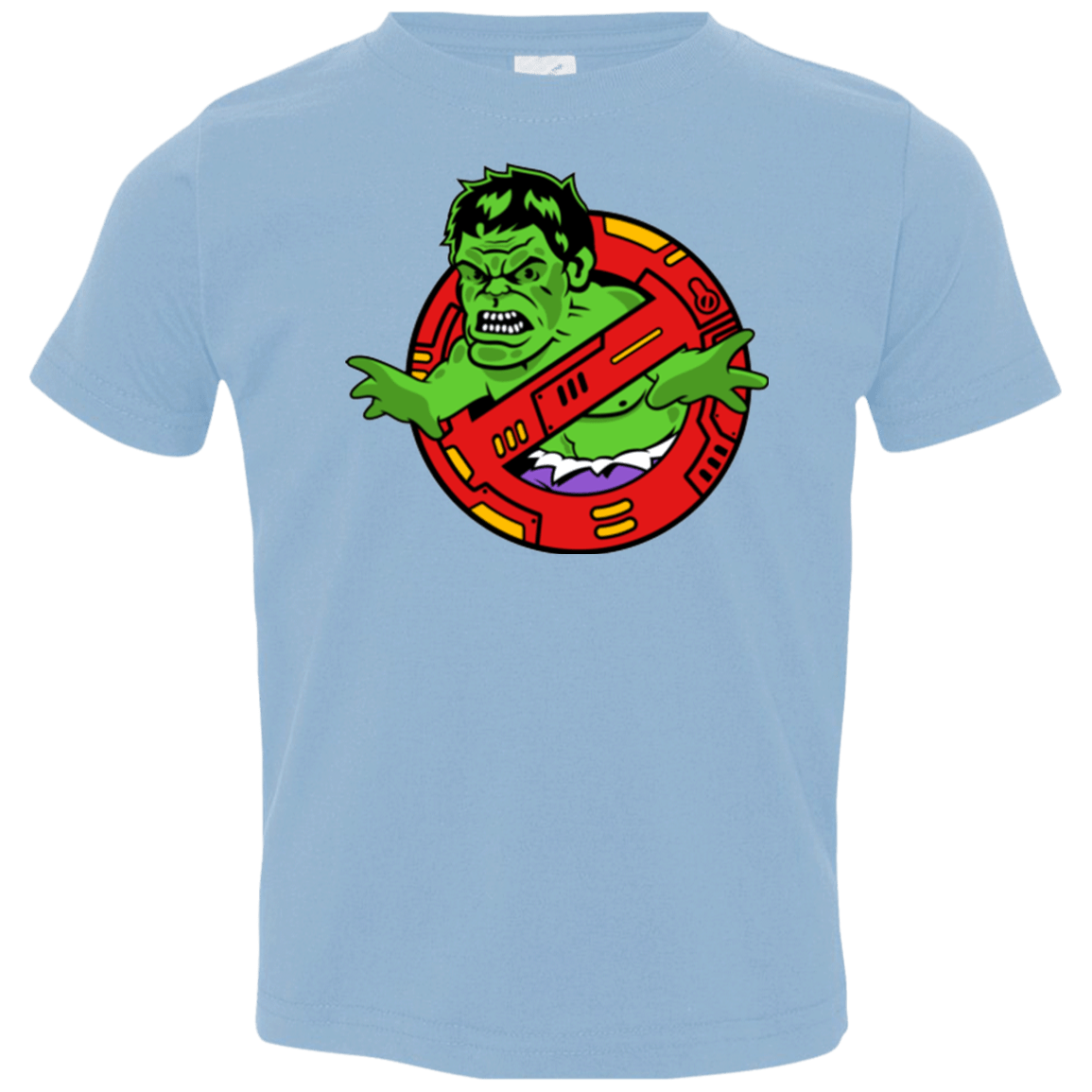 T-Shirts Light Blue / 2T Hulk Busters Toddler Premium T-Shirt