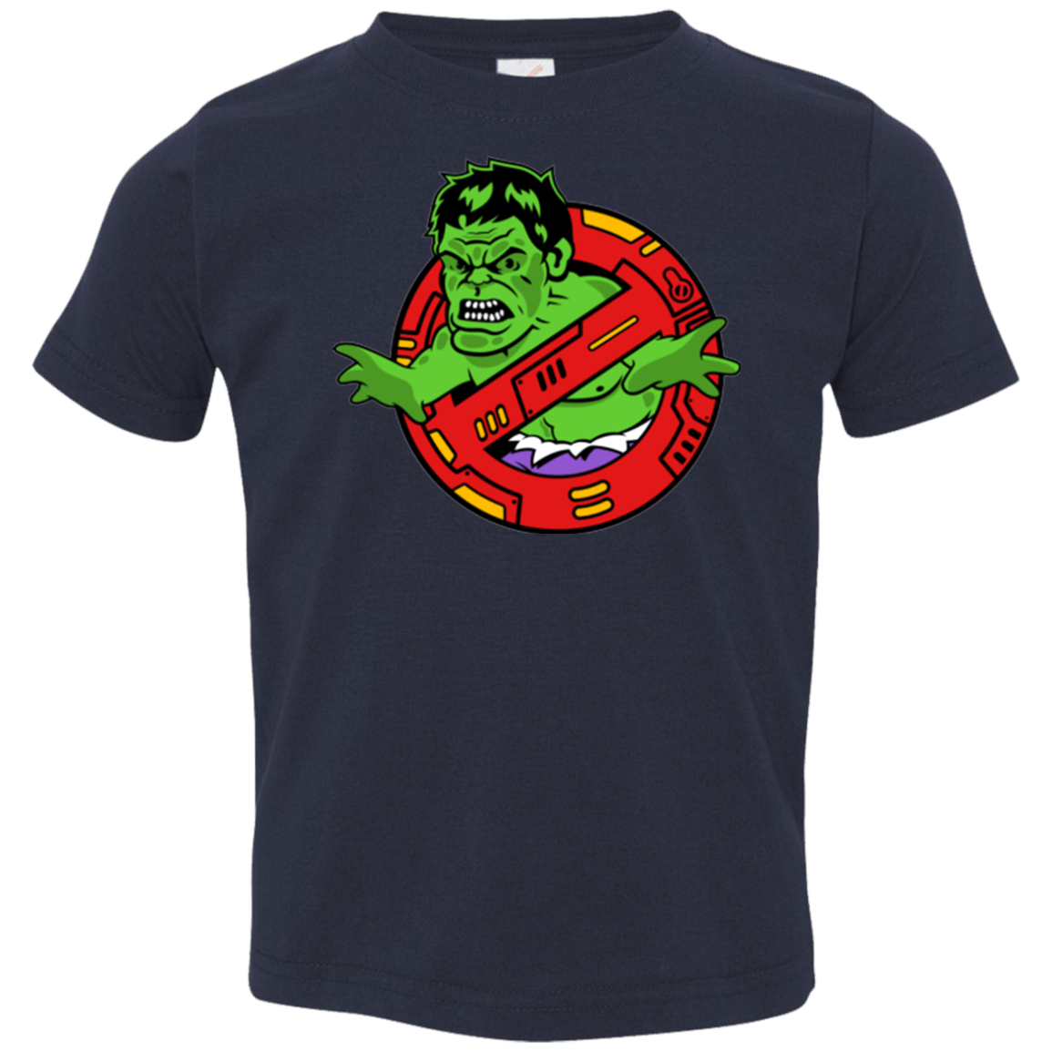 T-Shirts Navy / 2T Hulk Busters Toddler Premium T-Shirt