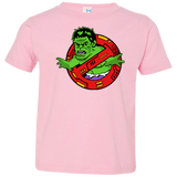 T-Shirts Pink / 2T Hulk Busters Toddler Premium T-Shirt