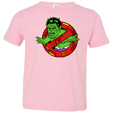 T-Shirts Pink / 2T Hulk Busters Toddler Premium T-Shirt