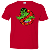 T-Shirts Red / 2T Hulk Busters Toddler Premium T-Shirt