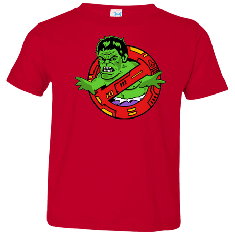 T-Shirts Red / 2T Hulk Busters Toddler Premium T-Shirt