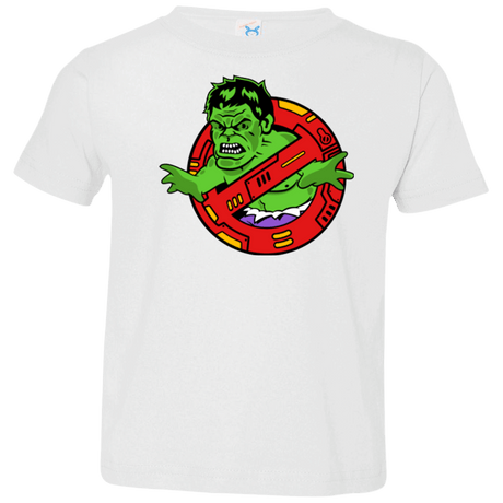 T-Shirts White / 2T Hulk Busters Toddler Premium T-Shirt