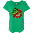 T-Shirts Envy / X-Small Hulk Busters Triblend Dolman Sleeve