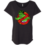 T-Shirts Vintage Black / X-Small Hulk Busters Triblend Dolman Sleeve