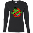 T-Shirts Black / S Hulk Busters Women's Long Sleeve T-Shirt