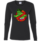 T-Shirts Black / S Hulk Busters Women's Long Sleeve T-Shirt