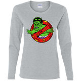 T-Shirts Sport Grey / S Hulk Busters Women's Long Sleeve T-Shirt