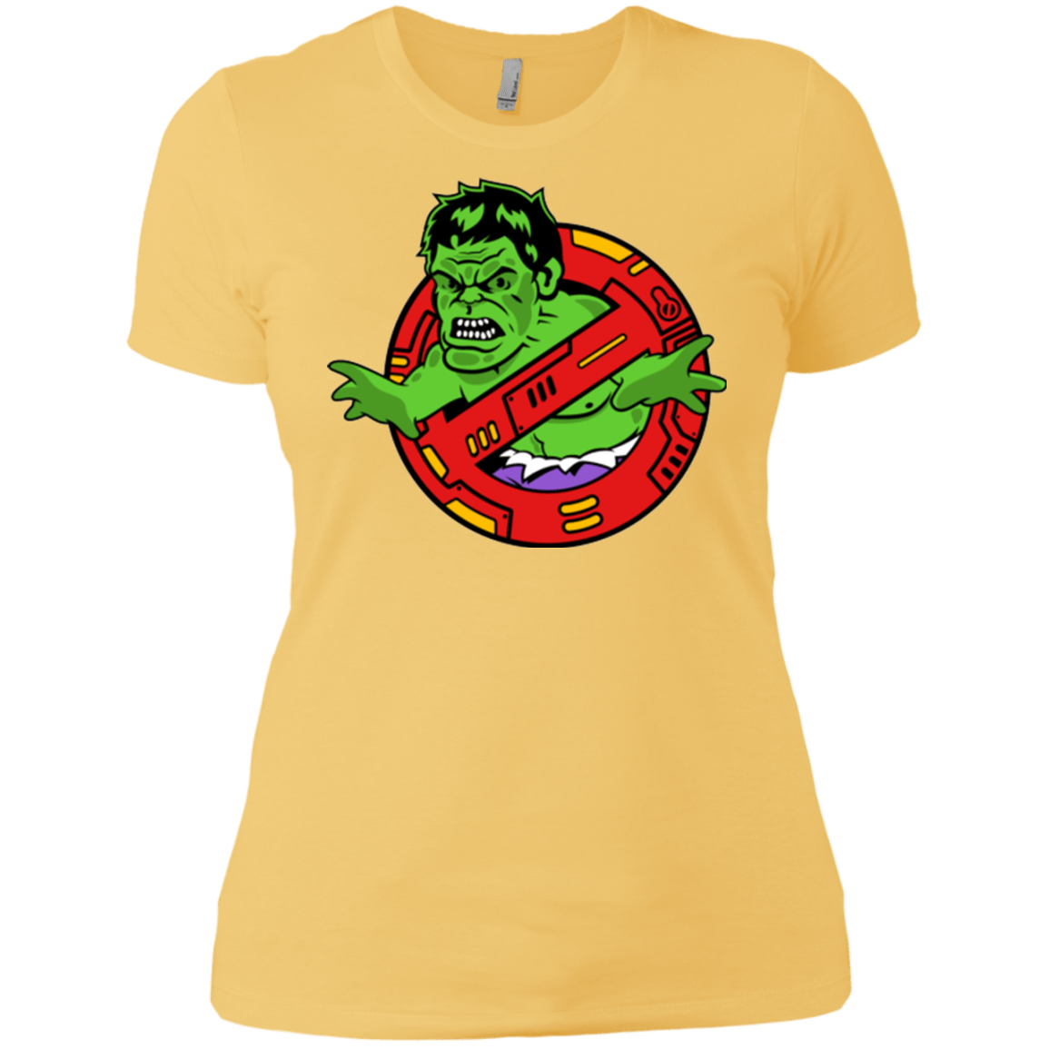 T-Shirts Banana Cream/ / X-Small Hulk Busters Women's Premium T-Shirt