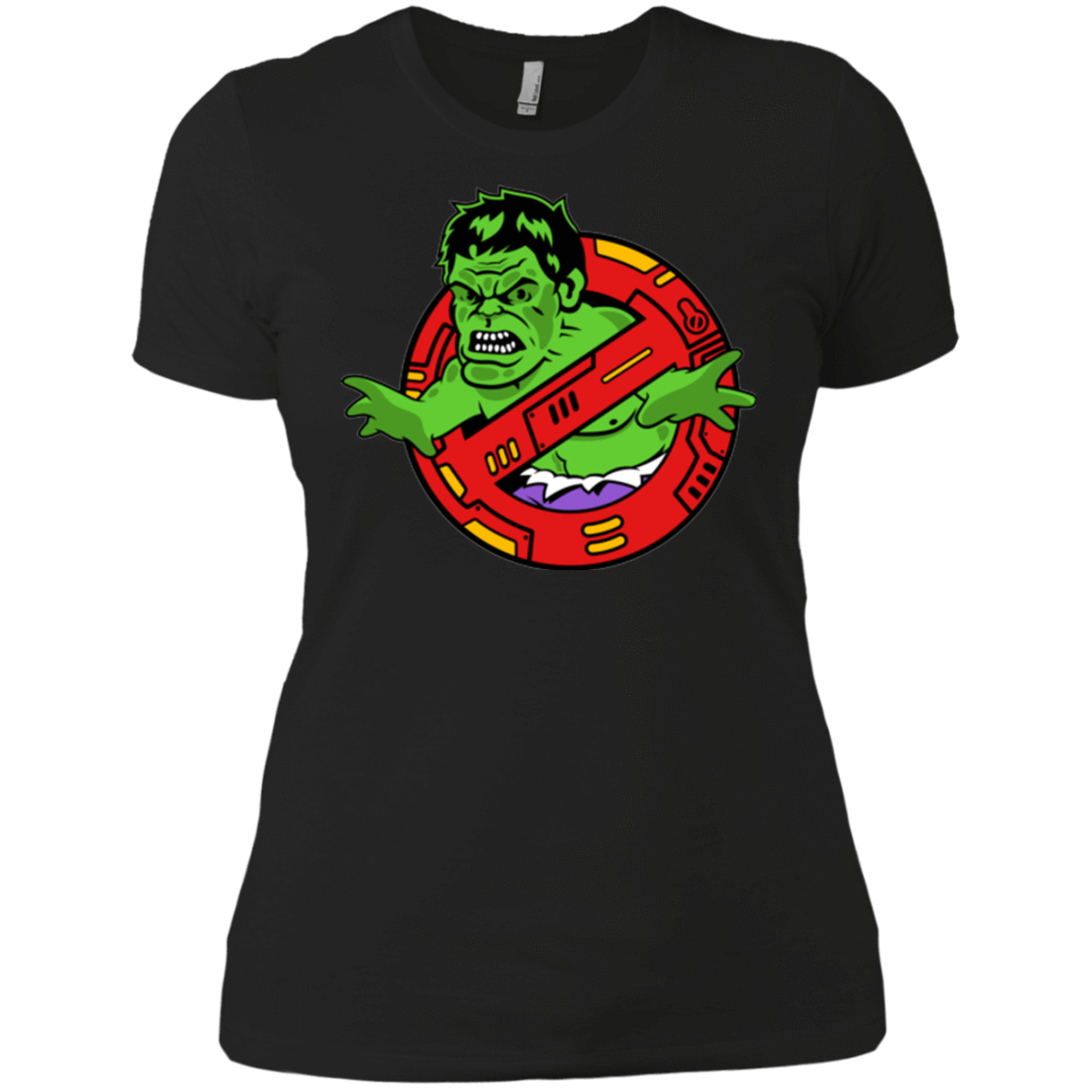 T-Shirts Black / X-Small Hulk Busters Women's Premium T-Shirt