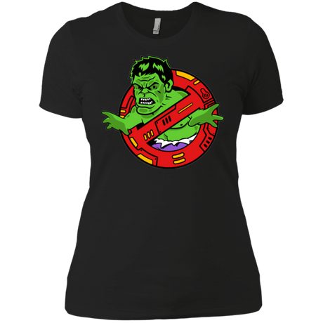 T-Shirts Black / X-Small Hulk Busters Women's Premium T-Shirt