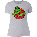 T-Shirts Heather Grey / X-Small Hulk Busters Women's Premium T-Shirt