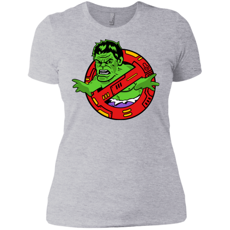 T-Shirts Heather Grey / X-Small Hulk Busters Women's Premium T-Shirt