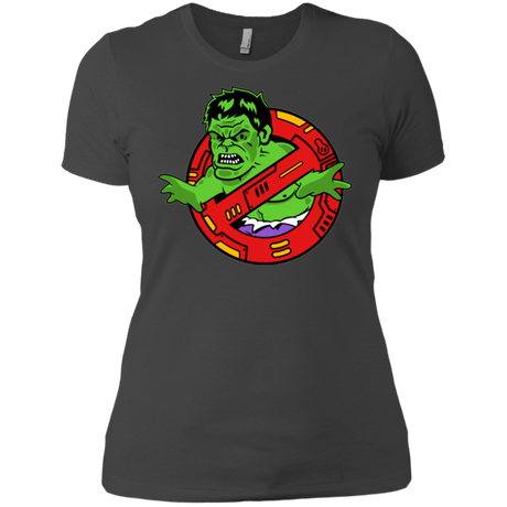 T-Shirts Heavy Metal / X-Small Hulk Busters Women's Premium T-Shirt