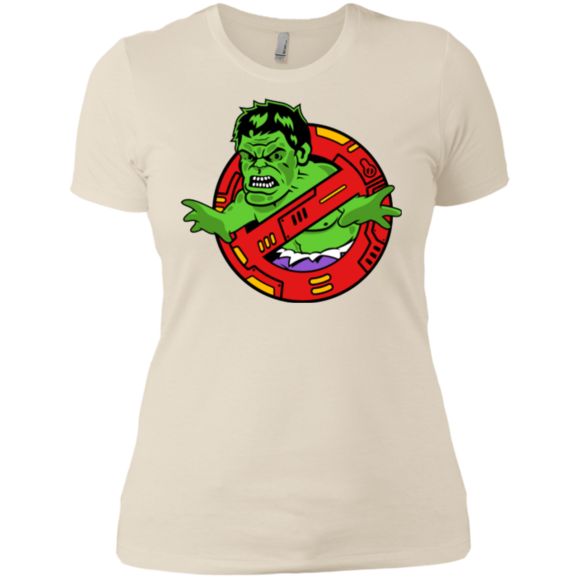 T-Shirts Ivory/ / X-Small Hulk Busters Women's Premium T-Shirt