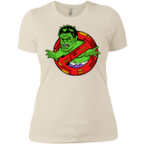 T-Shirts Ivory/ / X-Small Hulk Busters Women's Premium T-Shirt