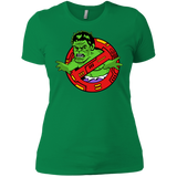 T-Shirts Kelly Green / X-Small Hulk Busters Women's Premium T-Shirt