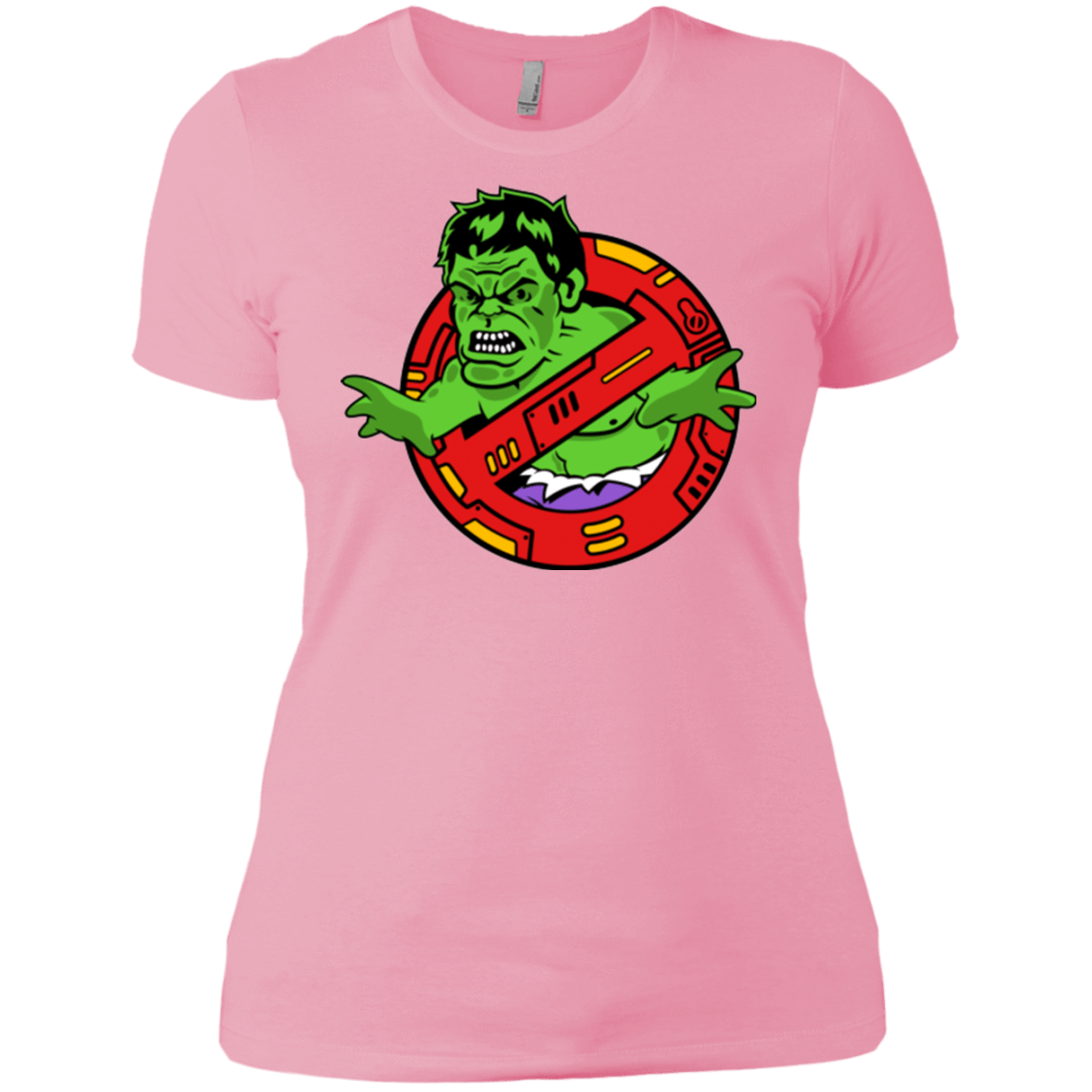 T-Shirts Light Pink / X-Small Hulk Busters Women's Premium T-Shirt