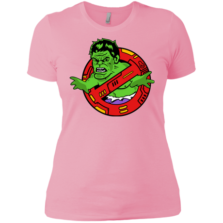 T-Shirts Light Pink / X-Small Hulk Busters Women's Premium T-Shirt
