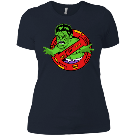 T-Shirts Midnight Navy / X-Small Hulk Busters Women's Premium T-Shirt