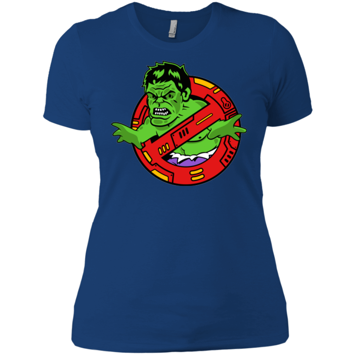 T-Shirts Royal / X-Small Hulk Busters Women's Premium T-Shirt