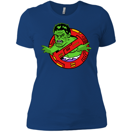 T-Shirts Royal / X-Small Hulk Busters Women's Premium T-Shirt