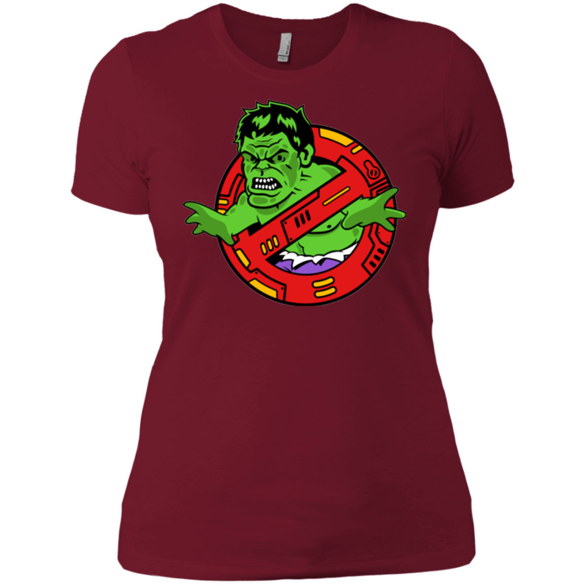 T-Shirts Scarlet / X-Small Hulk Busters Women's Premium T-Shirt