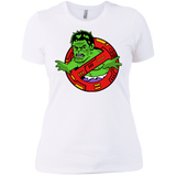 T-Shirts White / X-Small Hulk Busters Women's Premium T-Shirt