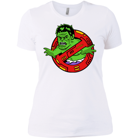 T-Shirts White / X-Small Hulk Busters Women's Premium T-Shirt