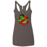 T-Shirts Macchiato / X-Small Hulk Busters Women's Triblend Racerback Tank