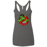 T-Shirts Premium Heather / X-Small Hulk Busters Women's Triblend Racerback Tank