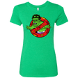 T-Shirts Envy / S Hulk Busters Women's Triblend T-Shirt