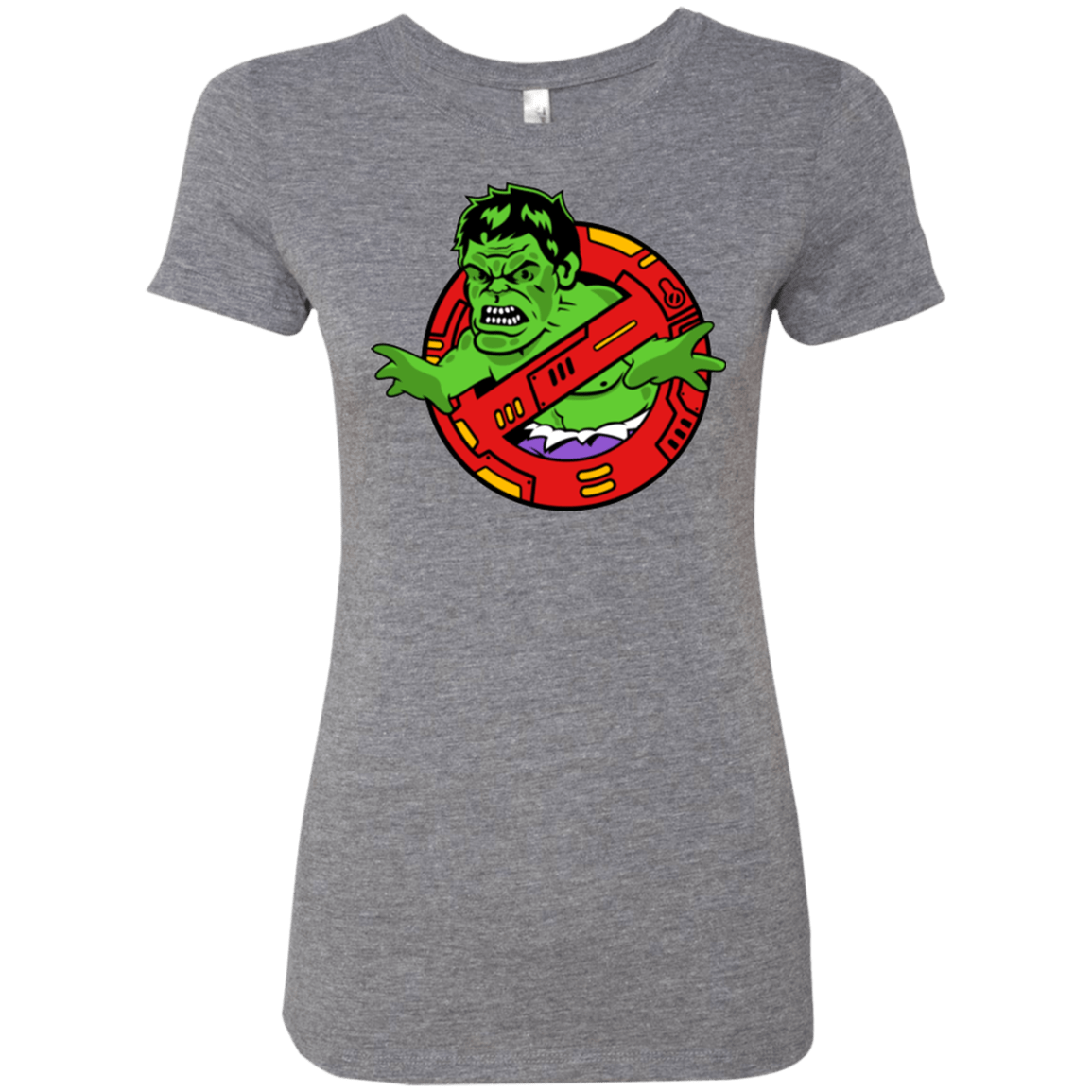 T-Shirts Premium Heather / S Hulk Busters Women's Triblend T-Shirt