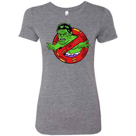 T-Shirts Premium Heather / S Hulk Busters Women's Triblend T-Shirt