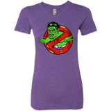 T-Shirts Purple Rush / S Hulk Busters Women's Triblend T-Shirt