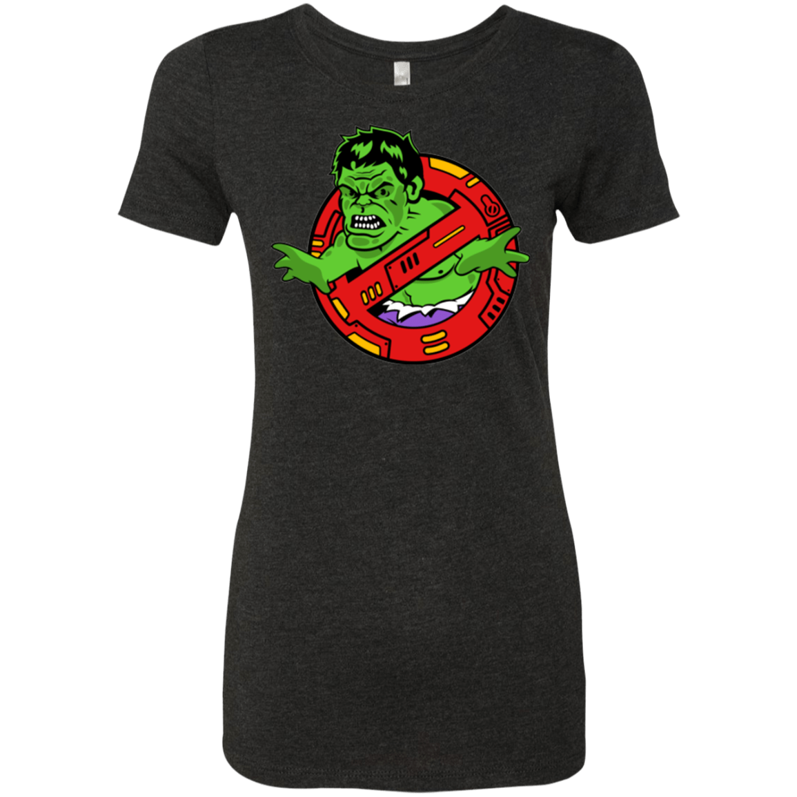 T-Shirts Vintage Black / S Hulk Busters Women's Triblend T-Shirt