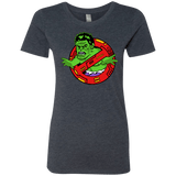 T-Shirts Vintage Navy / S Hulk Busters Women's Triblend T-Shirt