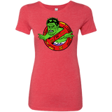 T-Shirts Vintage Red / S Hulk Busters Women's Triblend T-Shirt