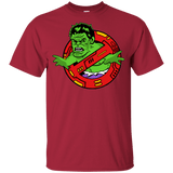 T-Shirts Cardinal / YXS Hulk Busters Youth T-Shirt