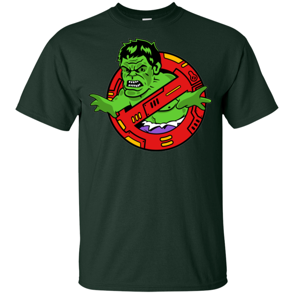 Hulk Busters Youth T-Shirt