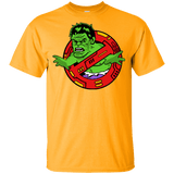 T-Shirts Gold / YXS Hulk Busters Youth T-Shirt