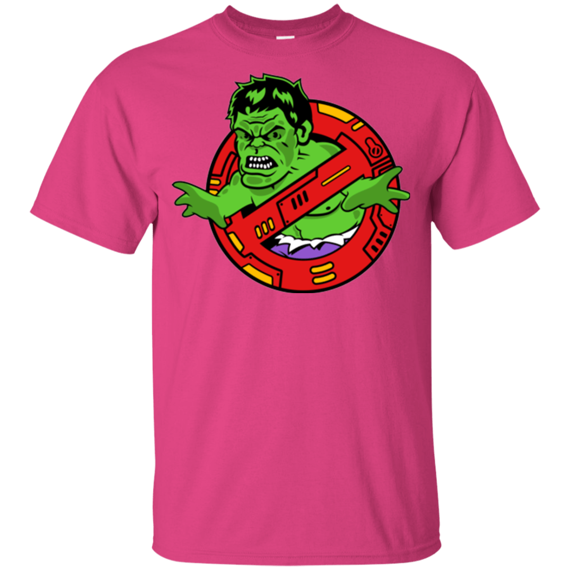 T-Shirts Heliconia / YXS Hulk Busters Youth T-Shirt