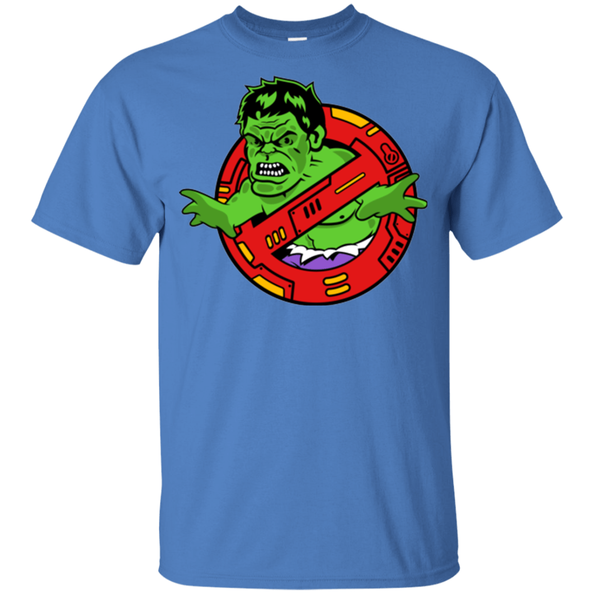 T-Shirts Iris / YXS Hulk Busters Youth T-Shirt