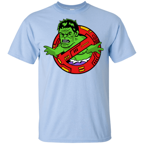 T-Shirts Light Blue / YXS Hulk Busters Youth T-Shirt