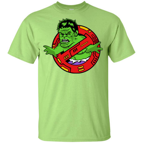 T-Shirts Mint Green / YXS Hulk Busters Youth T-Shirt