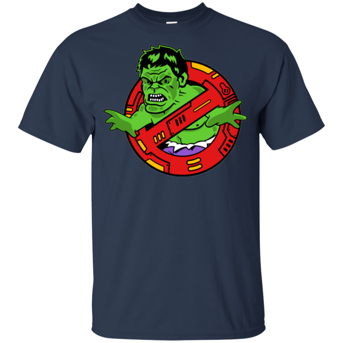 T-Shirts Navy / YXS Hulk Busters Youth T-Shirt
