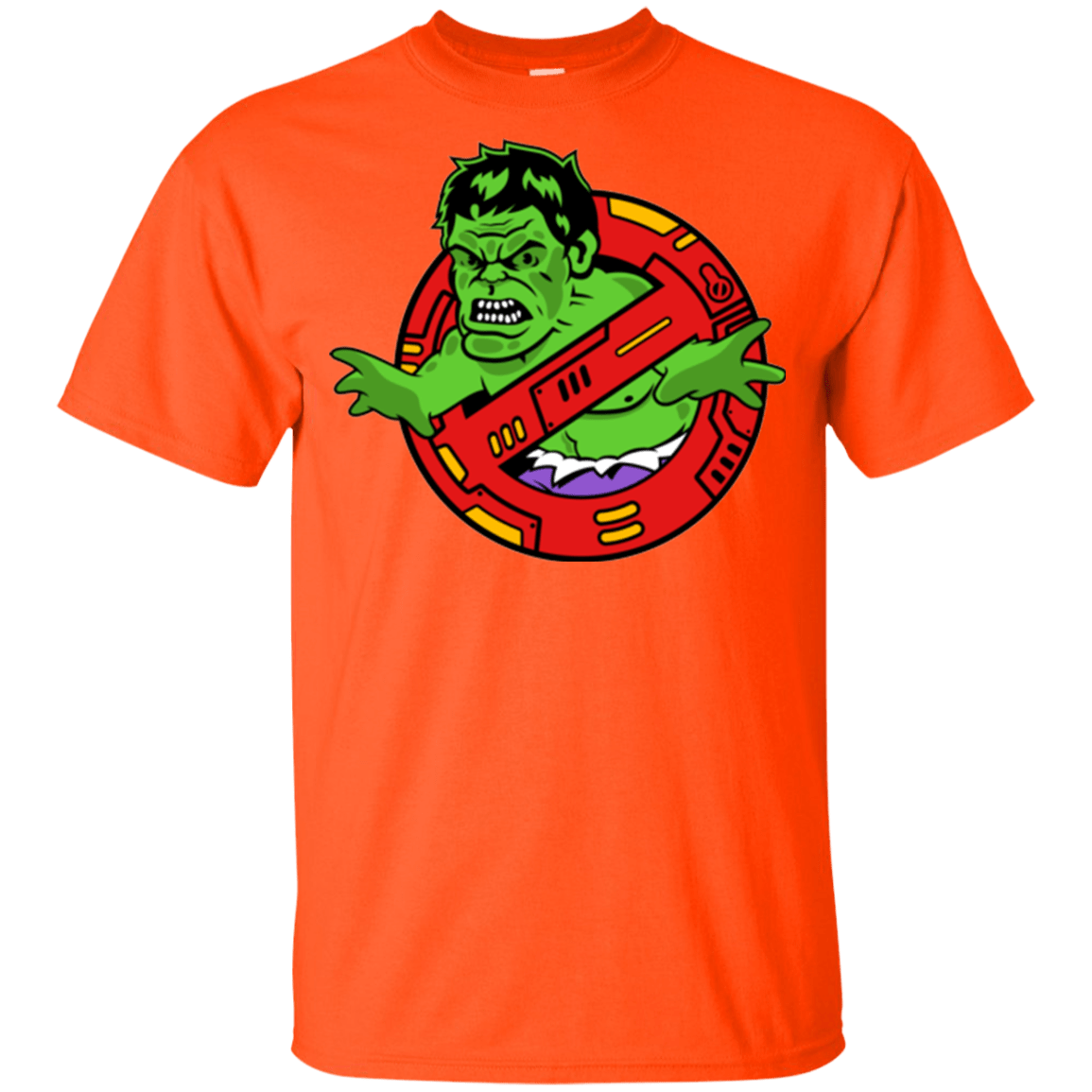 T-Shirts Orange / YXS Hulk Busters Youth T-Shirt
