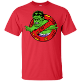 T-Shirts Red / YXS Hulk Busters Youth T-Shirt