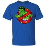 T-Shirts Royal / YXS Hulk Busters Youth T-Shirt