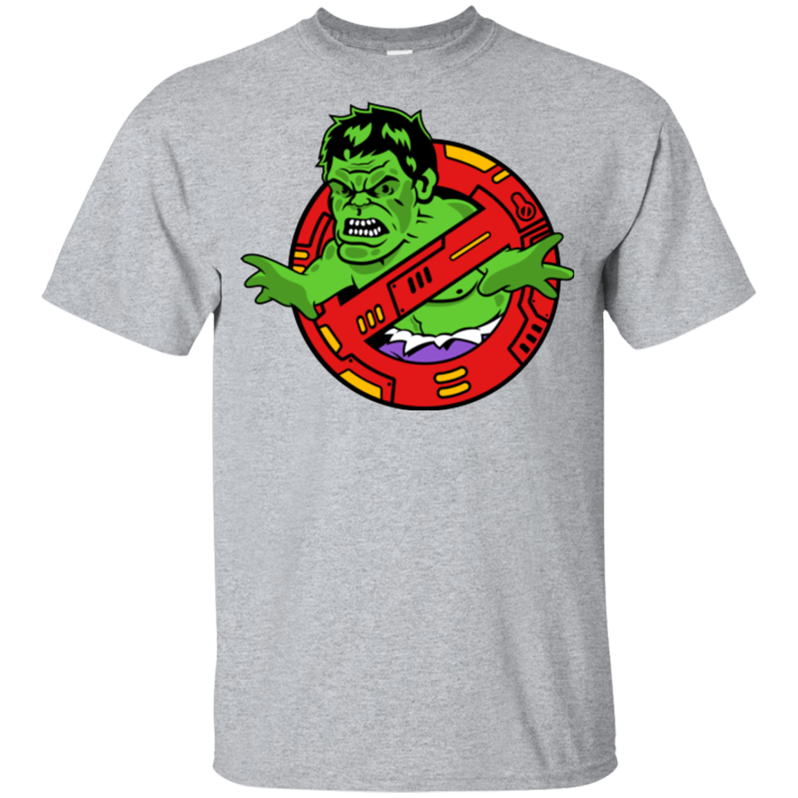 T-Shirts Sport Grey / YXS Hulk Busters Youth T-Shirt